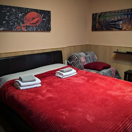 Gina B&B Rome Buitenkant foto
