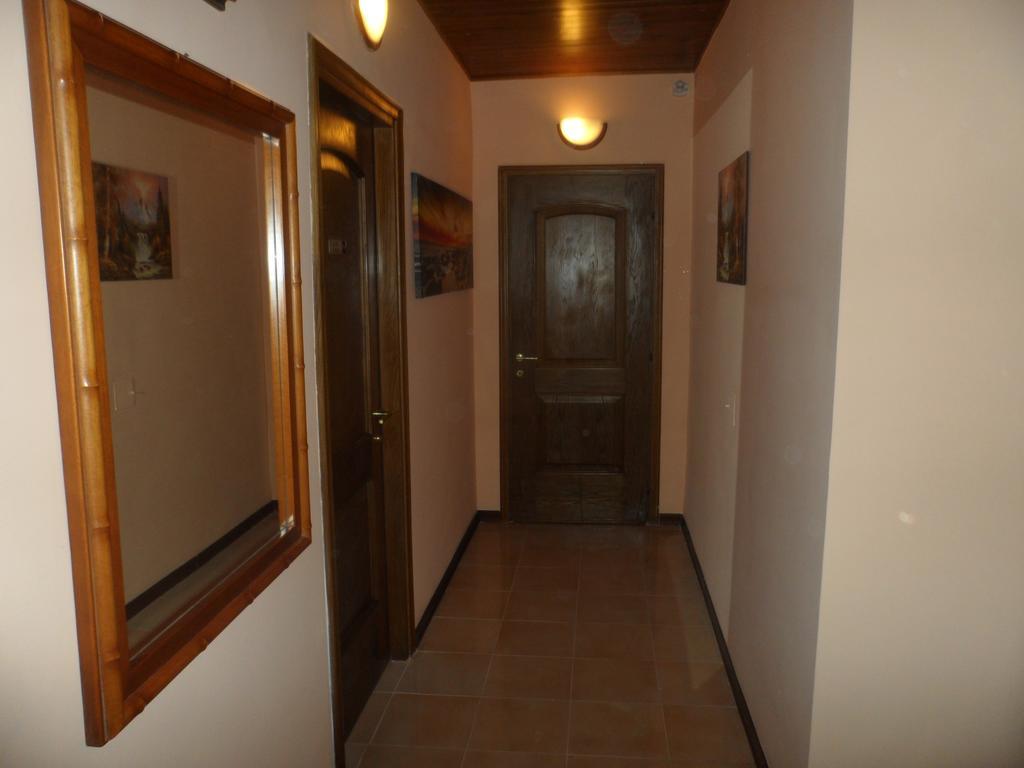 Gina B&B Rome Kamer foto