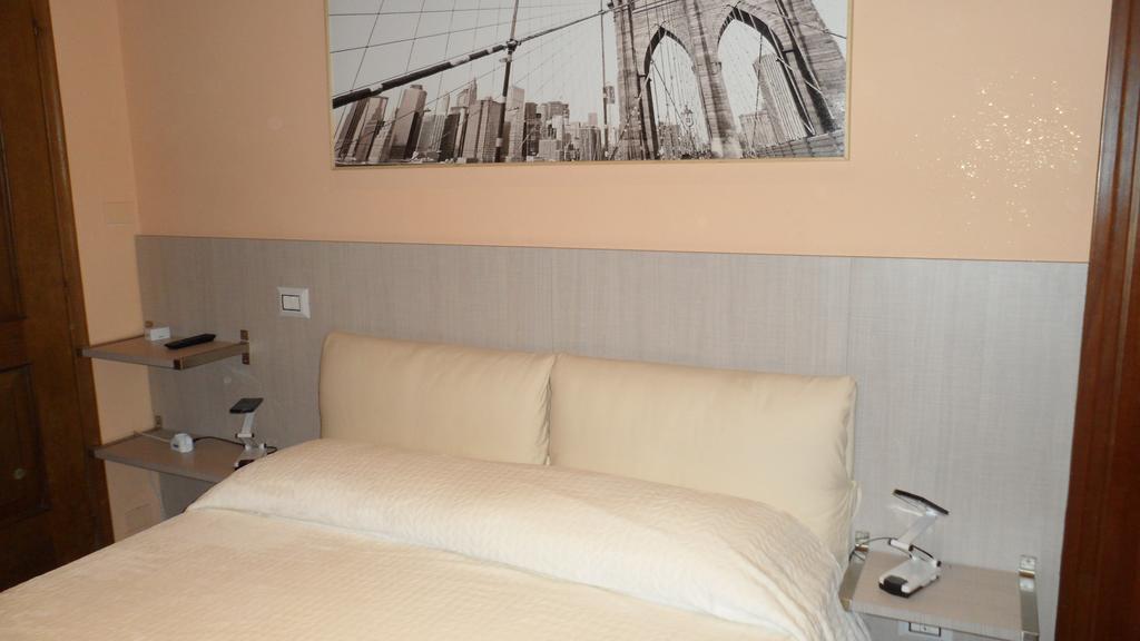 Gina B&B Rome Buitenkant foto