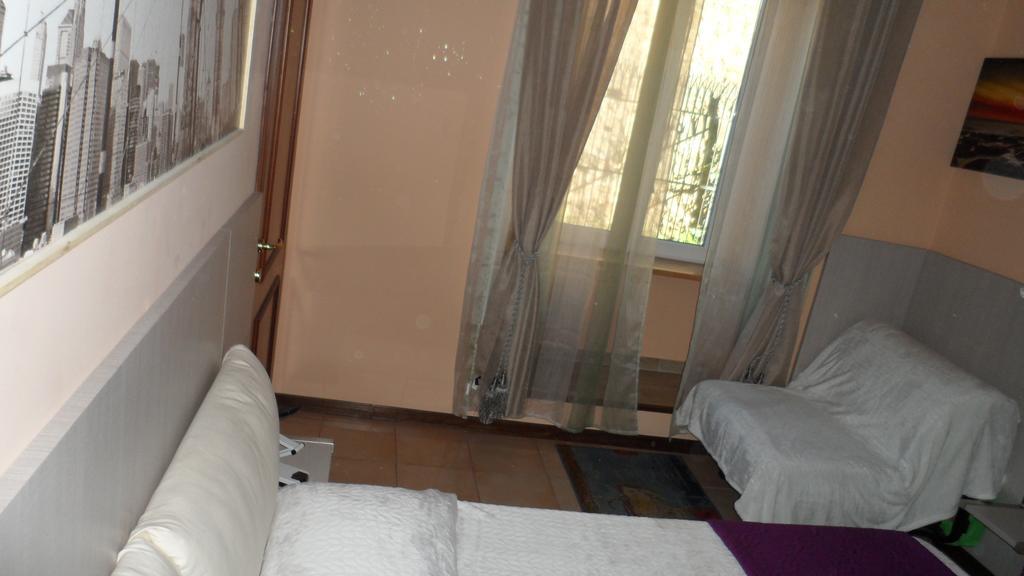 Gina B&B Rome Buitenkant foto