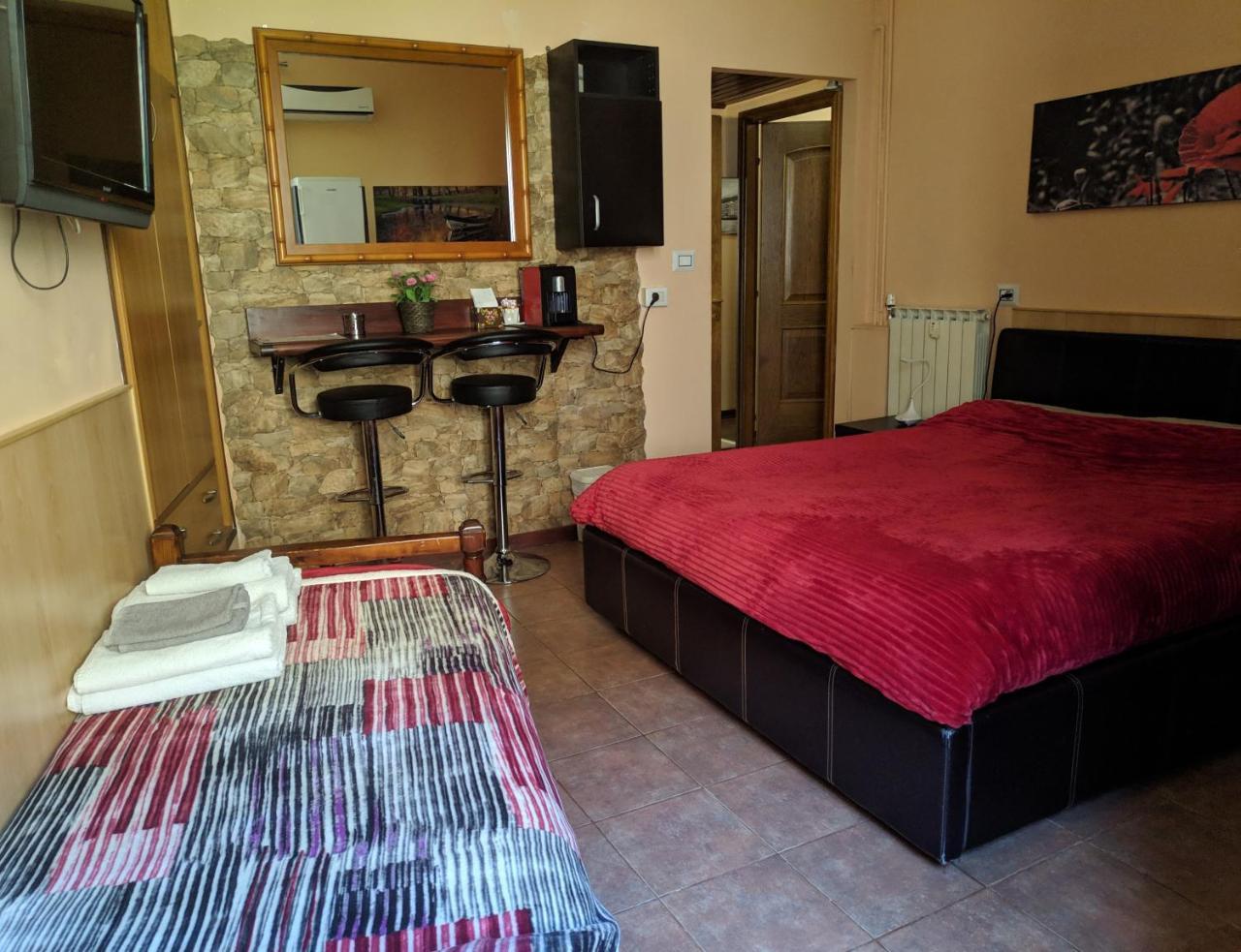 Gina B&B Rome Buitenkant foto