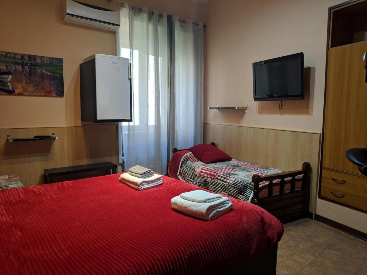 Gina B&B Rome Buitenkant foto