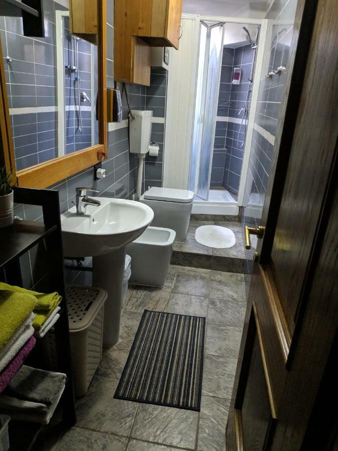 Gina B&B Rome Buitenkant foto
